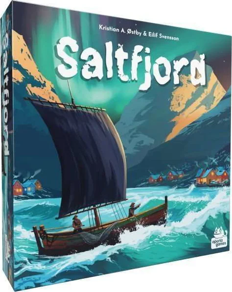 Saltfjord