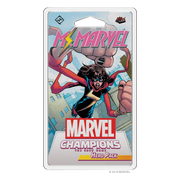Marvel Champions: Ms Marvel Hero Pack