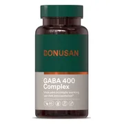 Bonusan GABA 400 Complex Capsules 60VCP