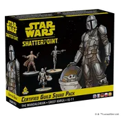 Star Wars Shatterpoint Certified Guild Squad Pack
