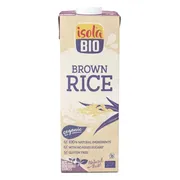 Isola Bio Just Brown Rice Drank 1LT