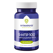 Vitakruid 5Htp 100 mg 60 vegancapsules