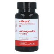Cellcare Ashwagandha Capsules 60CP