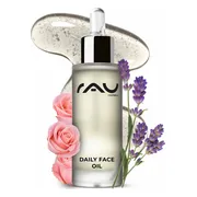 RAU Daily Face oil nachtverzorging voor alle huidtypen-30 ml