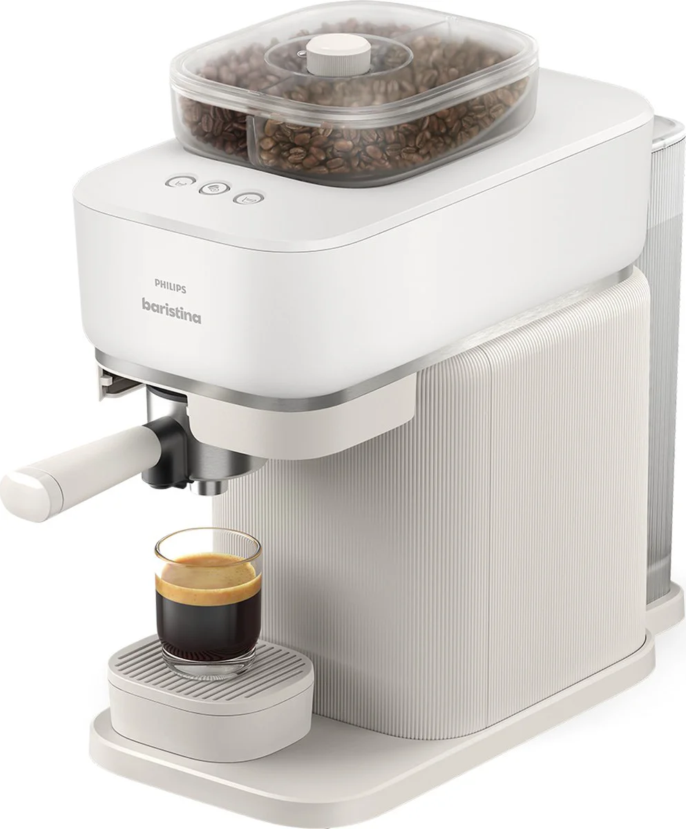 Philips Baristina Bean Swap BAR320/00 Wit