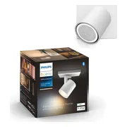 Philips Hue Runner opbouwspot White Ambiance - 1 Spots - Wit