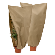 PARKSIDE Plantenhoes tegen vorst (Beige, XL)
