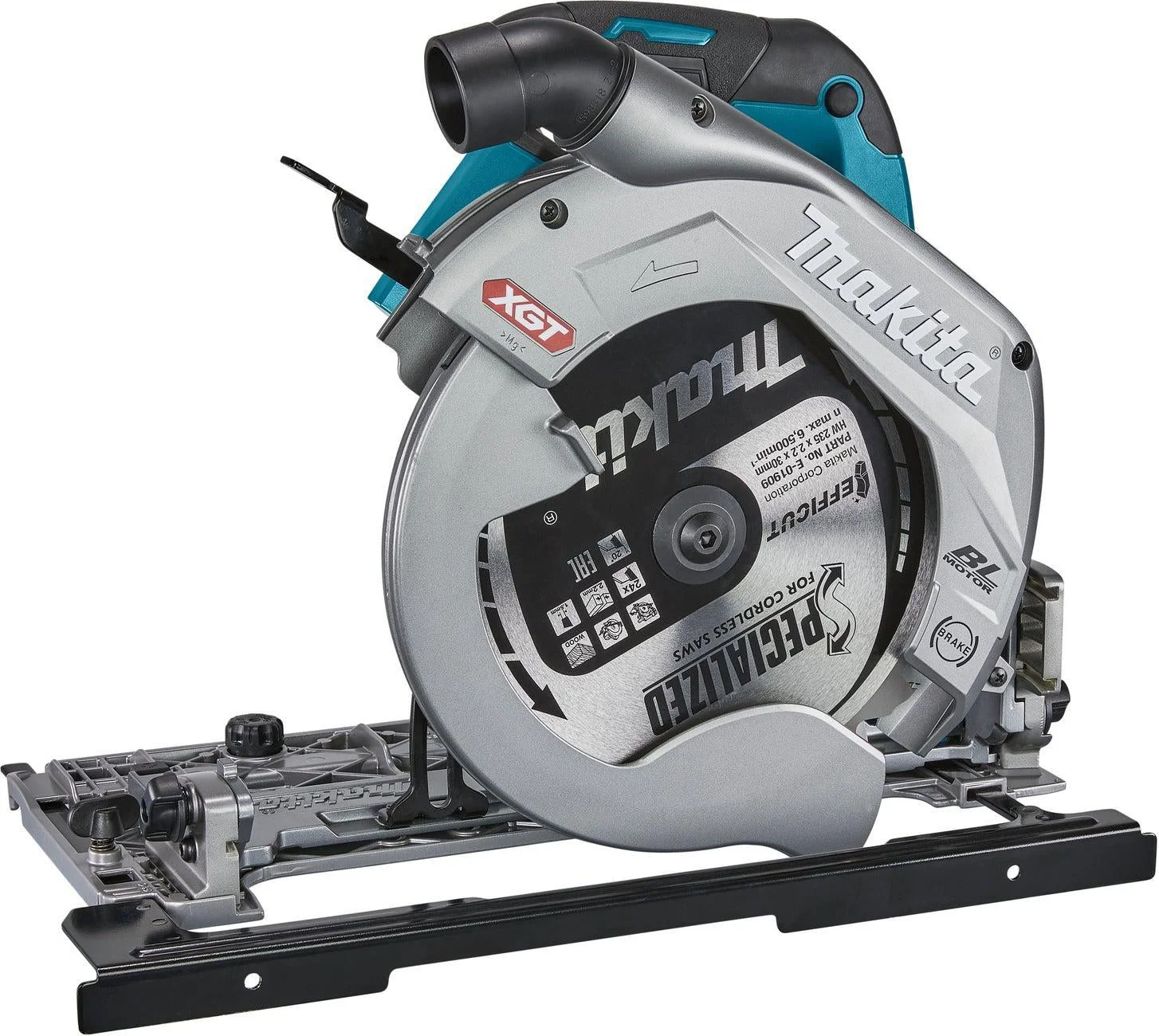 Makita HS009GZ Accu cirkelzaag 235mm XGT 40V Max Basic Body