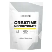 2x Body & Fit Creatine Monohydrate 250 gr