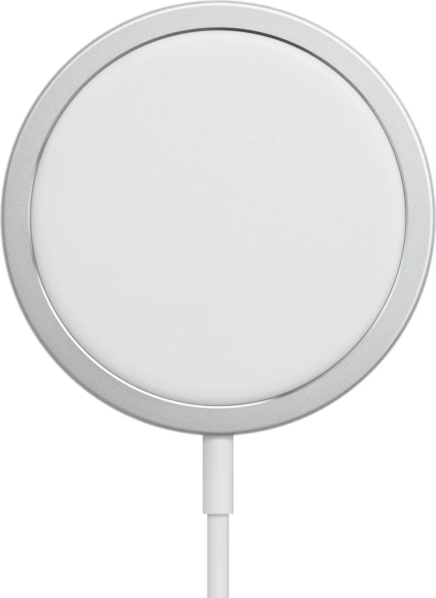 Apple - Draadloze Oplader - MagSafe - 1 Meter - 15W - Wit