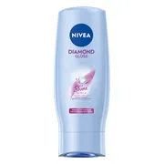 3x NIVEA Conditioner Diamond Gloss Care 200 ml