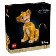 LEGO Disney jonge Simba de Leeuwenkoning 43247