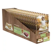 20x Stuzzy Kattenvoer Monoprotein Kalf 85 gr