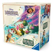 Disney Lorcana Archazia's Island Illumineer's Trove