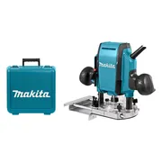 Makita RP0900K Bovenfreesmachine 900W 230V in koffer