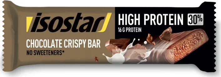 Isostar High Protein Sportreep Chocolate 55 gr