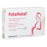 Metagenics Folanatal Tabletten 84TB