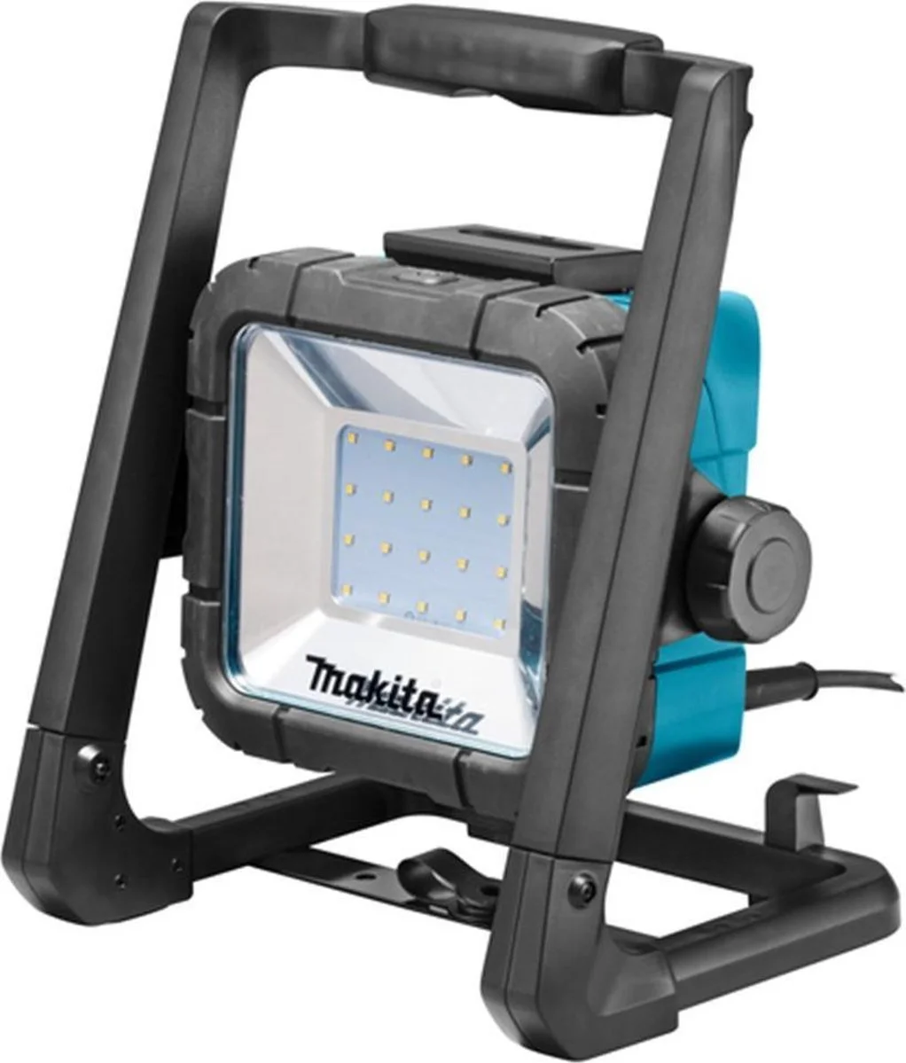 Makita DEADML805 Accu LED Bouwlamp 18V / 230V
