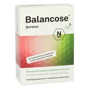 Nutriphyt Balancose 60CP