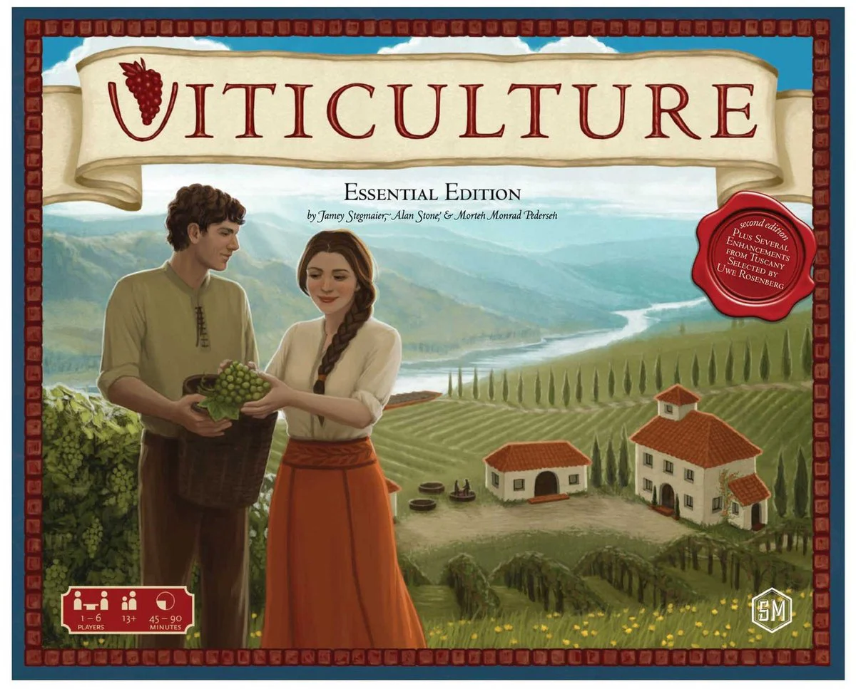 Viticulture Essential Edition
