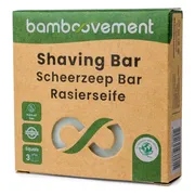 Bamboovement Bergamot Scheerzeep 70GR