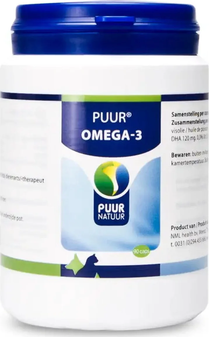 PUUR Omega-3 90 capsules