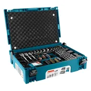 Makita B-43044 Boor- en Schroefbitset 66-delig in Mbox nr 1