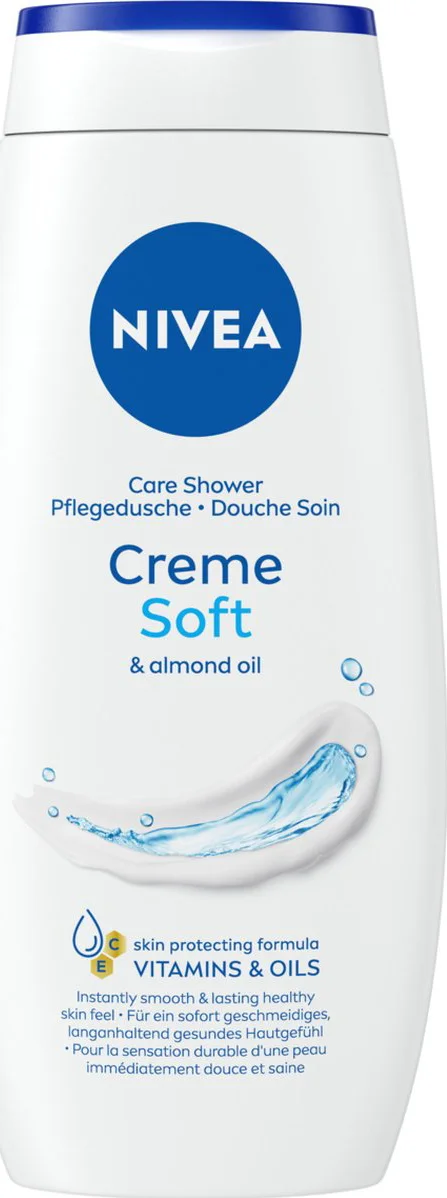 NIVEA Douchecrème Soft 250 ml