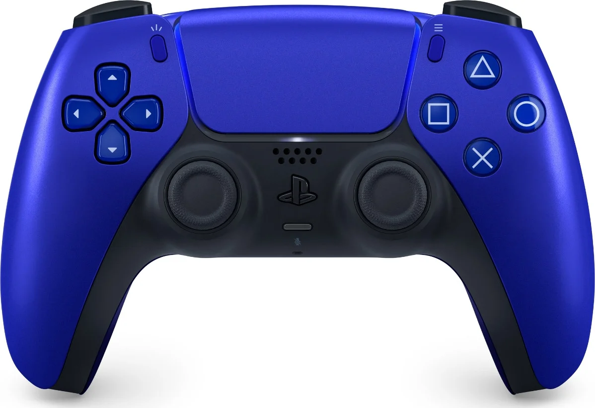 Sony PS5 DualSense draadloze controller - Cobalt Blue