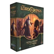 The Lord of the Rings LCG - The Fellowship of the Ring Saga Expansion