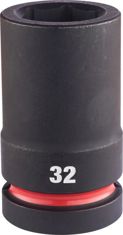 Milwaukee ShockWave™ Krachtdop 1" lang | 32 mm - 4932480426