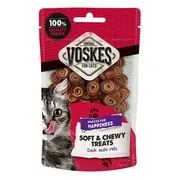 10x Voskes Sushi Rolls Eend 60 gr