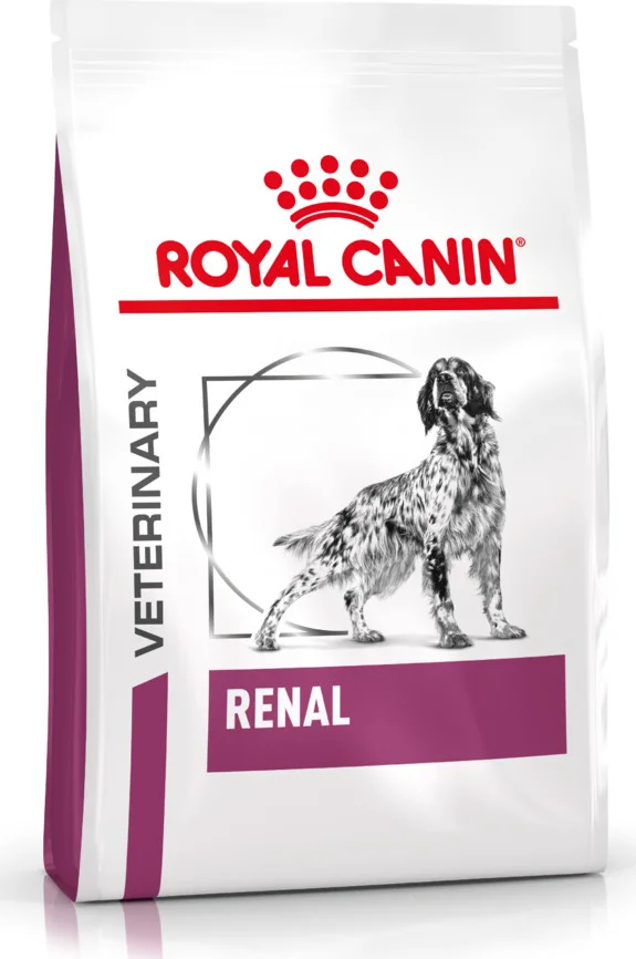 Royal Canin Hondenvoer Droog Renal 7 kg