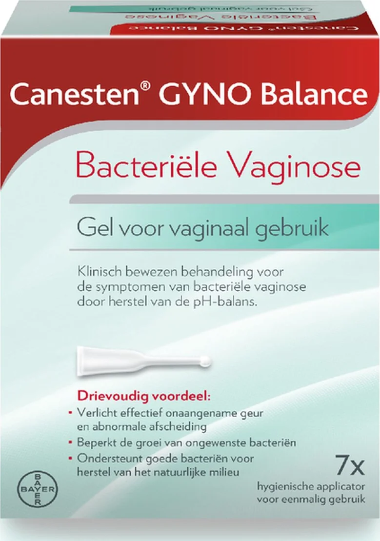 Canesten Gyno Balance Gel 7ST