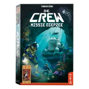 De Crew Missie Diepzee