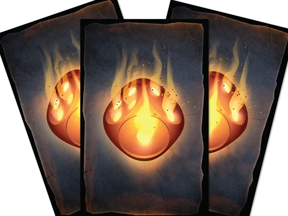 Dice Throne Sleeves