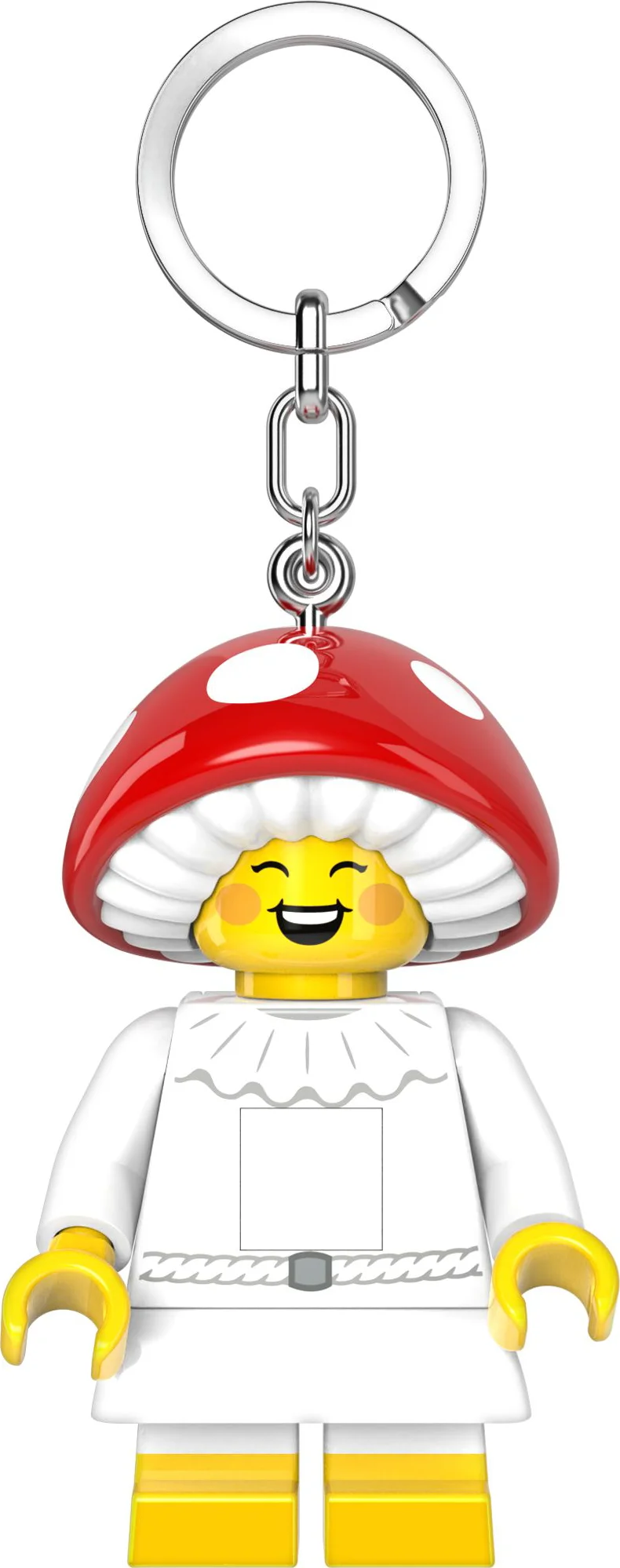 LEGO Paddenstoelwezen sleutellampje