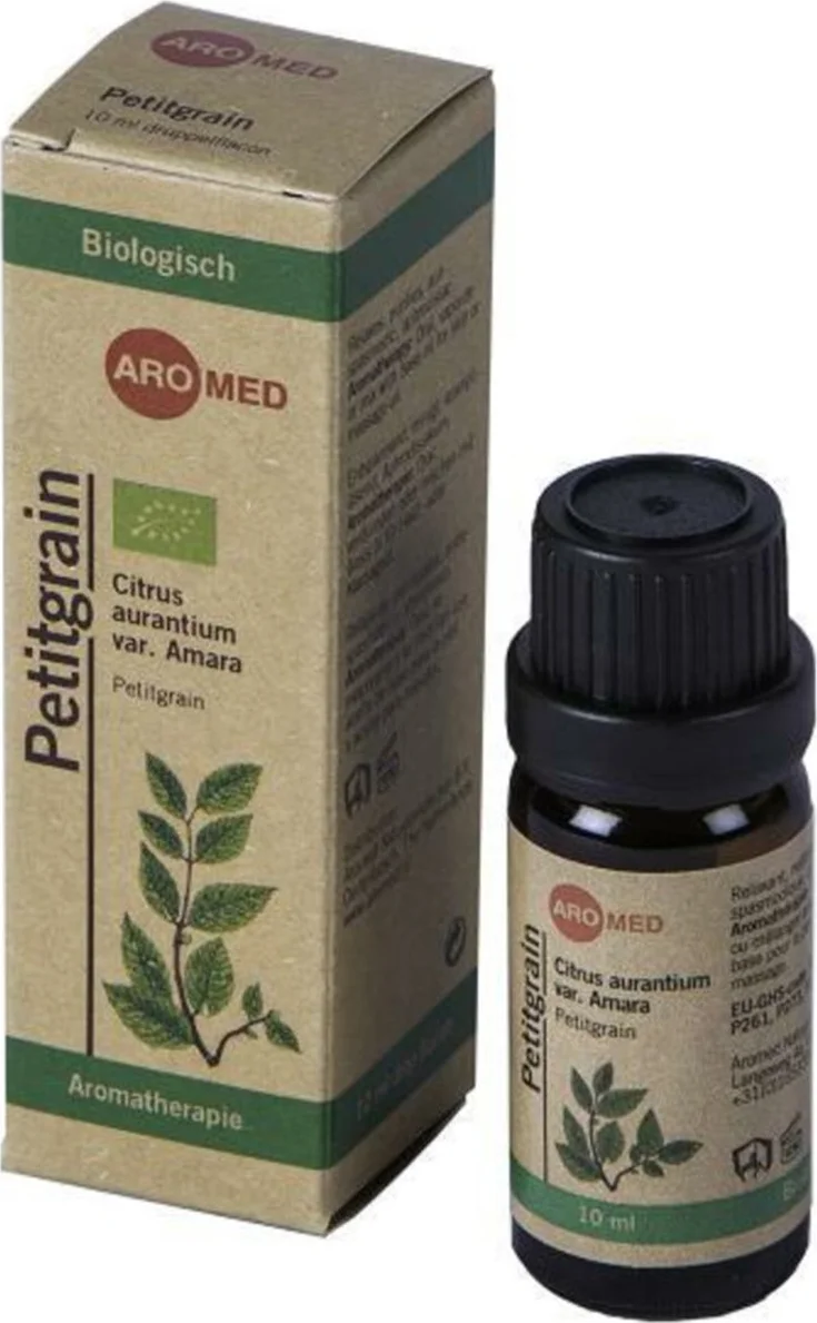 Aromed Olie Petitgrain Bio 10ML