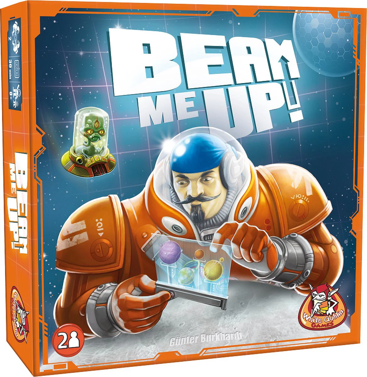 Beam Me Up!