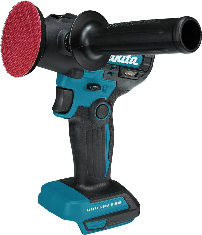 Makita DPV300Z Accu Schuur-/Polijstmachine 18V Basic Body