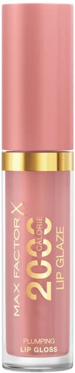 Max Factor 2000 Calorie Lip Glaze Lipgloss Floral Cream 085 4.4 ml