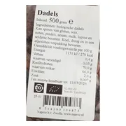 Its Amazing Dadels 500GR