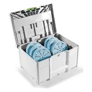 Festool SYS-STF D150 GR-Set Schuurmateriaal in Systainer³ - 578192