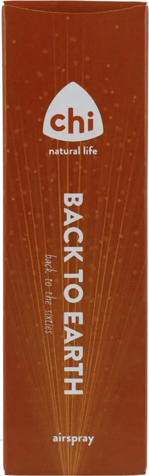 Chi Natural Life Back To Earth Airspray 50ML