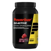 Powerbar Iso Active Red Fruit Sportsdrink 1320GR