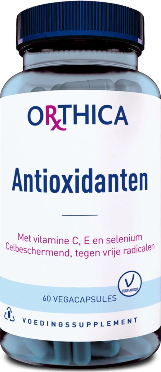 Orthica Antioxidanten 60 tabletten