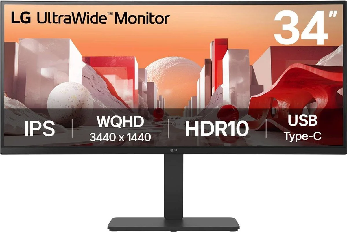 LG 34BA75QE-B