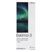 Metagenics Eskimo 3 Vloeibaar 210ML