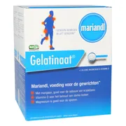 Mariandl Gelatinaat Poeder 500GR