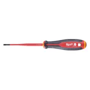 Milwaukee Tri-Lobe VDE Schroevendraaier, SL 0,8x4x100 - 4932478715